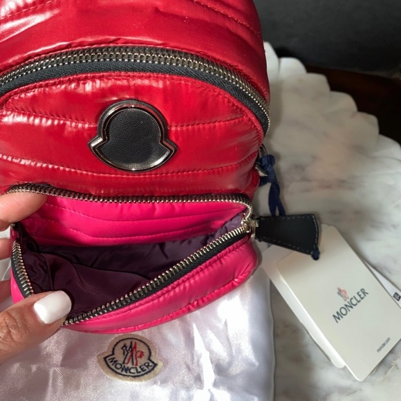 Moncler mini backpack - Picture 2 of 6